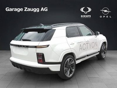 Ssangyong (KGM) Actyon