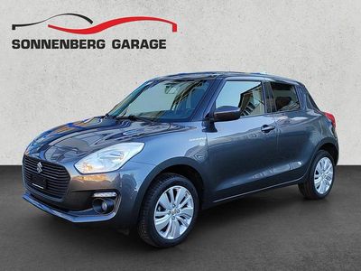 Gebraucht Suzuki Swift 90 PS (66 kW) 2018 Grau Limousine