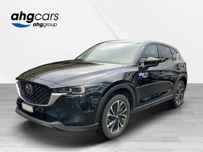 gebraucht Mazda CX-5 2.5 Exclusive Line AWD COMB