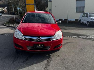 Gebraucht Opel Astra 90 PS (66 kW) 2007 Rot Kombi