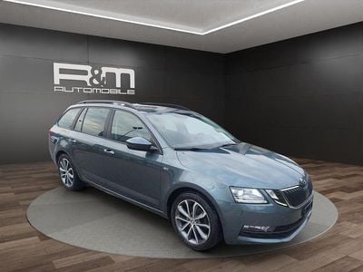 Gebraucht Skoda Octavia Soleil 115 PS (84 kW) 2019 Kombi