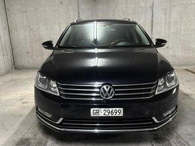 VW Passat