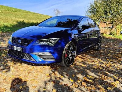 Gebraucht 2018 Cupra Leon | CHF 16’900 (Fairer Preis)