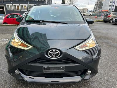 Gebraucht 2019 Toyota Aygo Trend Kleinwagen | CHF 9’950 (Guter Preis)