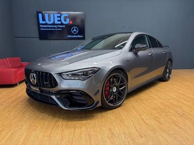 Mercedes CLA45 AMG