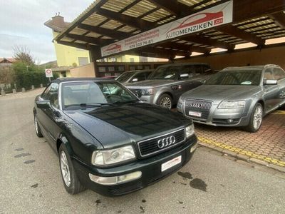 gebraucht Audi Cabriolet Cabrio 2.8