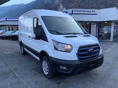 Gebraucht 2022 Ford E-Transit Trend Van | CHF 35’900 (Fairer Preis)