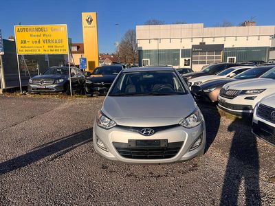 Gebraucht 2015 Hyundai i20 GO! | CHF 5’900 (Guter Preis)