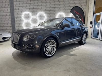 Gebraucht 2016 Bentley Bentayga SUV | CHF 82’900 (Fairer Preis)