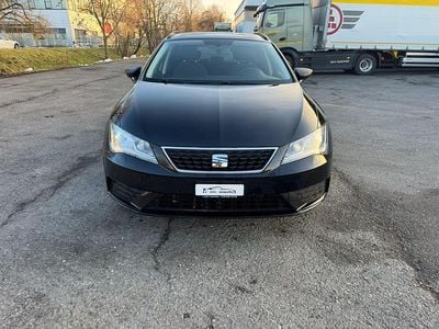 Gebraucht Seat Leon ST Style 110 PS (80 kW) 2018 Kombi