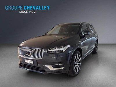 Gebraucht 2021 Volvo XC90 Inscription SUV | CHF 53’900 (Etwas zu teuer)