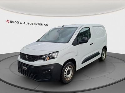 Gebraucht 2020 Peugeot Partner S Van | CHF 14’800 (Guter Preis)