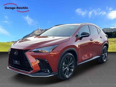 Lexus NX450h+