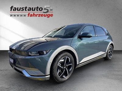Grün Gebraucht 2023 Hyundai Ioniq Kleinwagen | CHF 32’990 (Guter Preis)