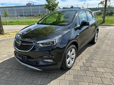 Opel Mokka X