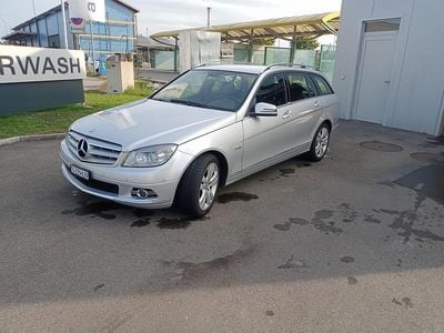 Gebraucht Mercedes C180 Classic 156 PS (114 kW) 2009 Kombi