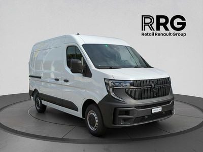 Neu Renault Master 150 PS (110 kW) 2025 Van