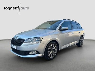 Silber Gebraucht 2026 Skoda Fabia Clever Kombi | CHF 19’150 (Guter Preis)