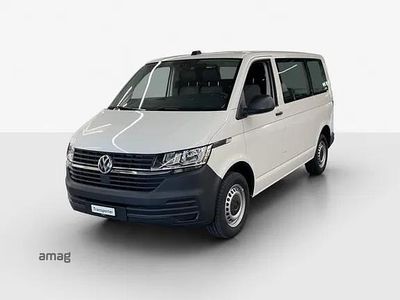 Gebraucht VW Transporter 150 PS (110 kW) 2025 Candyweiss (lb9a) Van