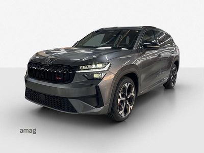 Graphite grau, metallic Gebraucht 2025 Skoda Kodiaq RS SUV | CHF 69’900