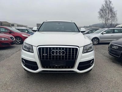 Gebraucht 2011 Audi Q5 SUV | CHF 6’199 (Superpreis)