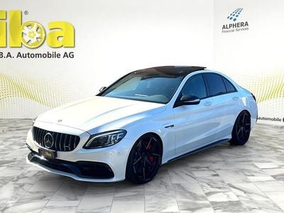 Gebraucht 2021 Mercedes C63S AMG AMG | CHF 79’900 (Guter Preis)