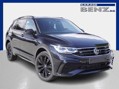 Gebraucht 2022 VW Tiguan Allspace R-line SUV | CHF 36’900 (Fairer Preis)