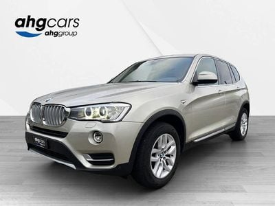 Gebraucht BMW X3 190 PS (139 kW) 2015 SUV