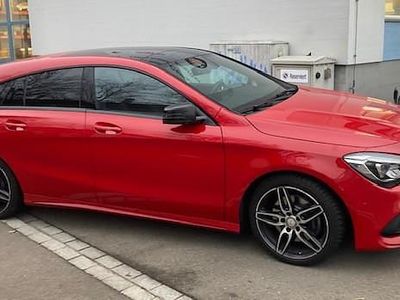 Gebraucht 2017 Mercedes CLA250 Shooting Brake Kombi | CHF 14’640