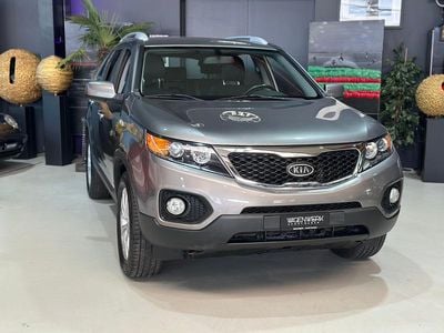 Gebraucht Kia Sorento 197 PS (144 kW) 2010 SUV
