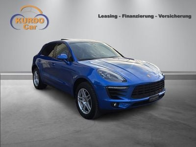 Porsche Macan S