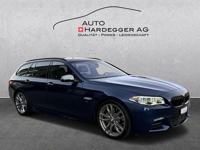 Gebraucht 2017 BMW M550 Limousine | CHF 36’000
