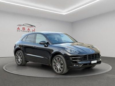 Gebraucht 2015 Porsche Macan Turbo SUV | CHF 19’990 (Superpreis)