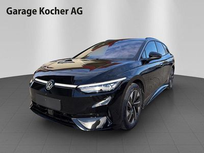 Neu VW ID.7 Pro 210 kW (286 PS) 2026 Schwarz Kombi