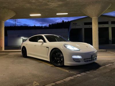 Gebraucht 2013 Porsche Panamera 4S Limousine | CHF 36’900