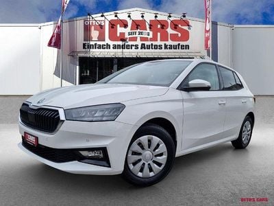 Gebraucht 2025 Skoda Fabia Selection Kleinwagen | CHF 19’400 (Fairer Preis)