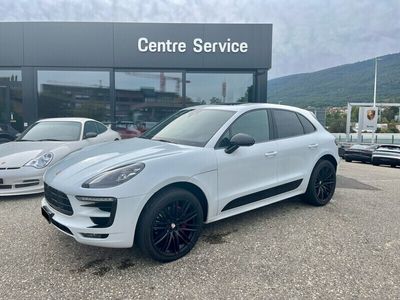 Porsche Macan GTS