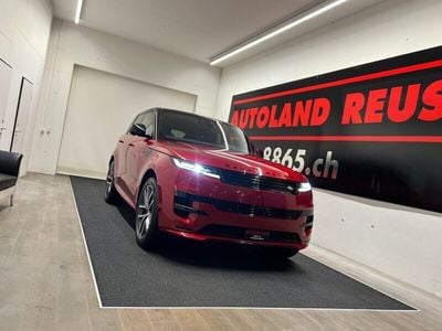 Gebraucht 2024 Land Rover Range Rover Sport First Edition SUV | CHF 99’990 (Superpreis)