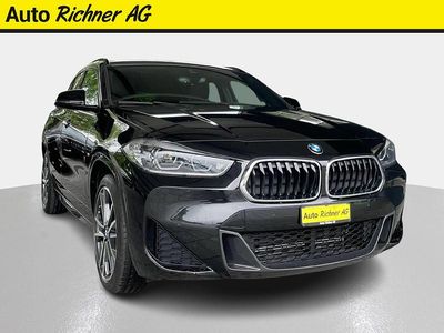 Schwarz Gebraucht 2020 BMW X2 Advantage SUV | CHF 30’800 (Teuer)
