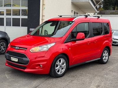 Gebraucht Ford Tourneo Connect Trend 100 PS (73 kW) 2014 Van / Kleinbus