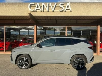 Gebraucht 2024 Hyundai Tucson N Line SUV | CHF 41’900 (Teuer)