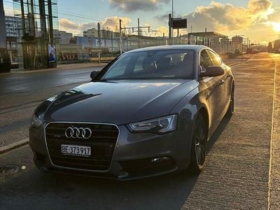 Gebraucht 2015 Audi A5 Sportback S-Line Kleinwagen | CHF 15’700 (Fairer Preis)