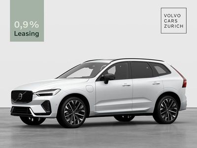 Weiss Neu 2025 Volvo XC60 Ultra SUV | CHF 78’900 (Superpreis)