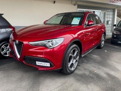 Gebraucht Alfa Romeo Stelvio 280 PS (205 kW) 2021 SUV