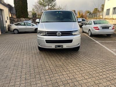 Gebraucht 2014 VW Caravelle Comfortline Van / Kleinbus | CHF 17’500 (Etwas zu teuer)