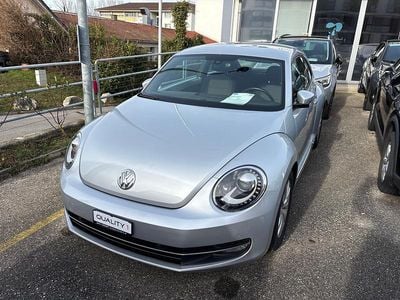 Gebraucht 2013 VW Beetle | CHF 9’800 (Guter Preis)