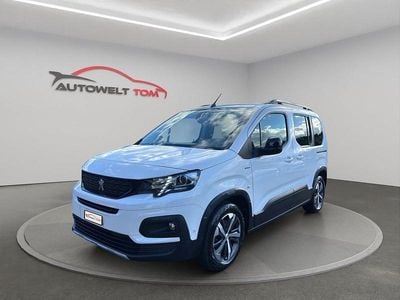 Gebraucht 2019 Peugeot Rifter GT-line Van / Kleinbus | CHF 15’990 (Fairer Preis)