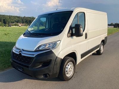 Gebraucht Citroën Jumper Comfort 130 PS (95 kW) 2019 Van / Kleinbus