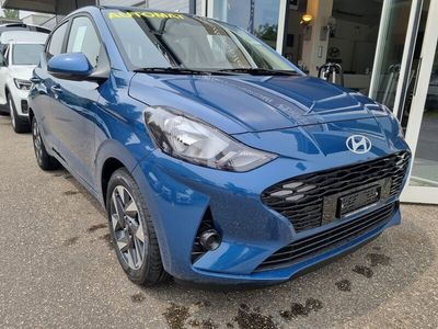 Neu 2025 Hyundai i10 Kleinwagen | CHF 21’800 (Fairer Preis)