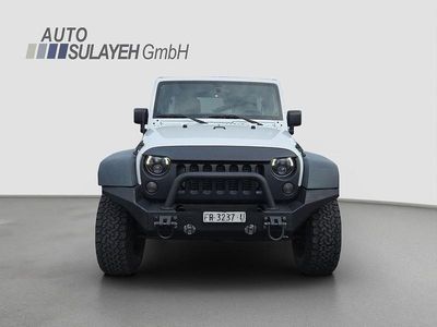 Gebraucht Jeep Wrangler Sport 200 PS (147 kW) 2012 SUV